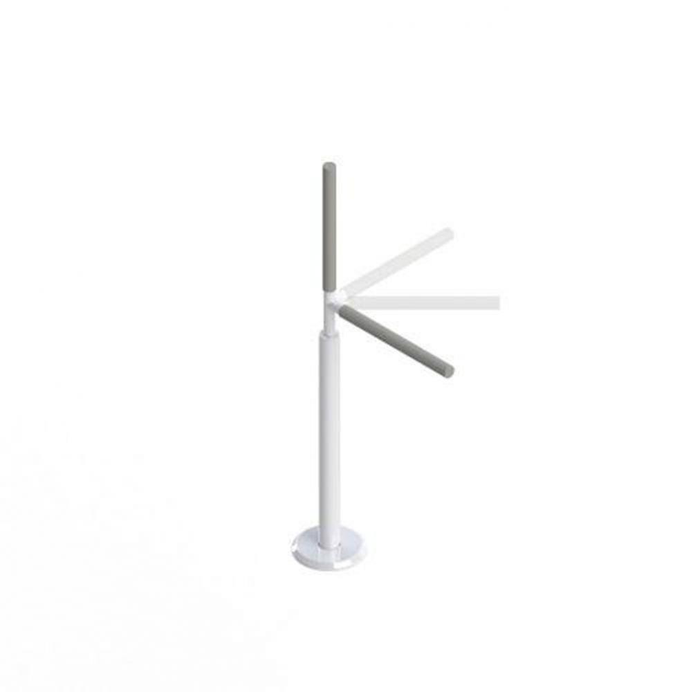 HealthCraft Advantage Rail Bariatric