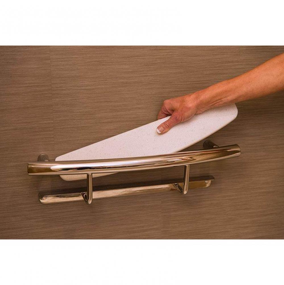 Invisia Shampoo Shelf