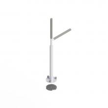 Invisia AR-PT-HD - HealthCraft Advantage Rail Bariatric Portable