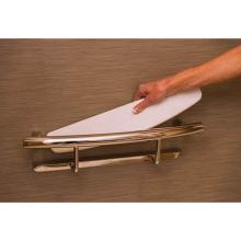 Invisia INV-SHS CP - Invisia Shampoo Shelf