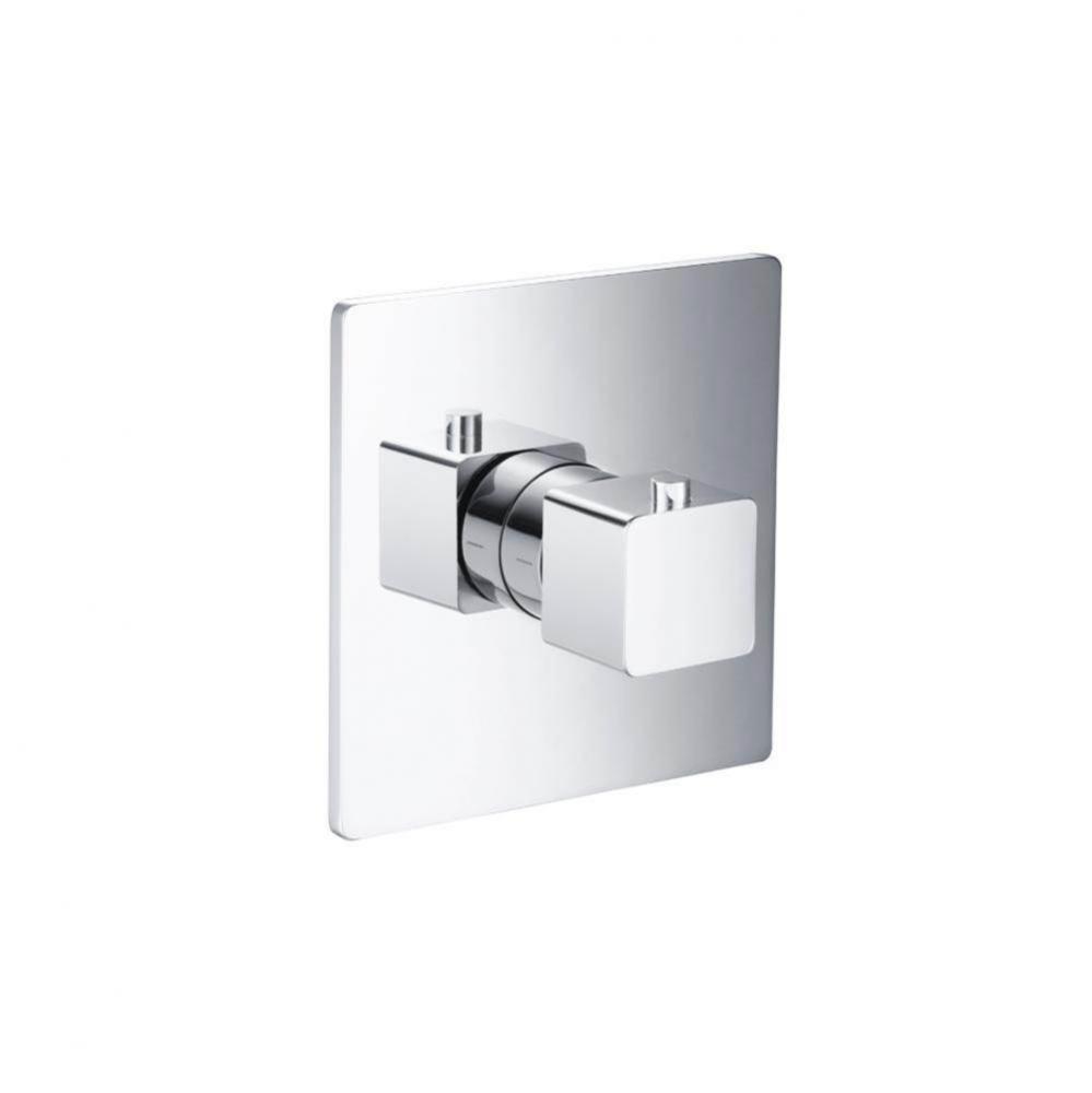 Trim For 3/4'' Thermostatic Valve - Use with TVH.4201
