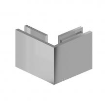 Isenberg 10.GGC.4026CP - 90 Degrees Glass to Glass Fixed Clamp