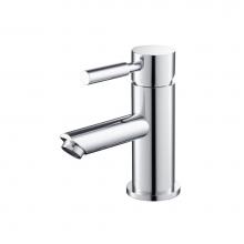 Isenberg 100.1000CP - Single Hole Bathroom Faucet
