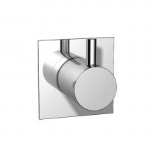 Isenberg 100.4371TCP - Trim For 3-Way Diverter - Use with TVH.4371