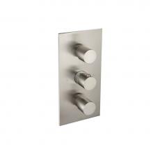 Isenberg 100.4501TBN - Thermostatic Trim Set
