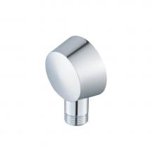 Isenberg 100.5520CP - Wall Elbow