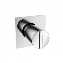 Isenberg 145.4511CP - 3/4'' Volume Control & Trim