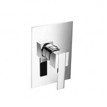 Isenberg 150.2200TCP - Shower Trim & Handle - Use With PBV1005AS