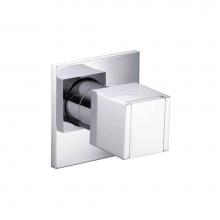 Isenberg 150.4511CP - 3/4'' Volume Control & Trim