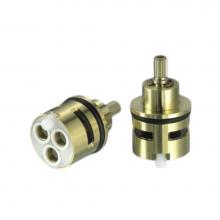 Isenberg 15109- - Diverter Cartridge For TVH Valves - 2 Output - Non-Shared