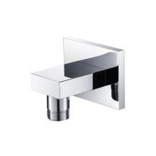 Isenberg 160.5505CP - Wall Elbow
