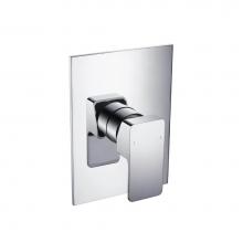Isenberg 196.2200TCP - Shower Trim & Handle - Use With PBV1005AS