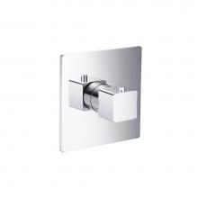 Isenberg 196.4201TCP - Trim For 3/4'' Thermostatic Valve - Use with TVH.4201