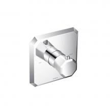 Isenberg 230.4201TCP - Trim For 3/4'' Thermostatic Valve - Use with TVH.4201