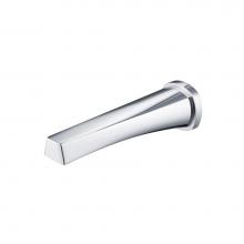 Isenberg 240.2300CP - Wall Mount Non Diverting Tub Spout