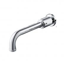 Isenberg 250.2300CP - Wall Mount Non Diverting Tub Spout