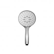 Isenberg HS5135PN - 3-Function ABS Hand Held Shower Head - 130mm