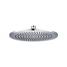 Isenberg HSB.10RCP - 10'' Solid Brass Showerhead / Rainhead