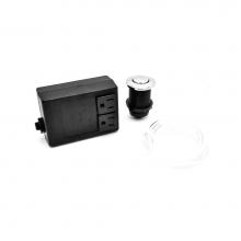 Isenberg K.C951PS - Waste Disposer Air Switch - Round