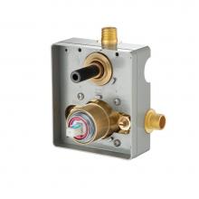 Isenberg PBV1005A - Pressure Balance Valve With Integrated 2-Way Diverter