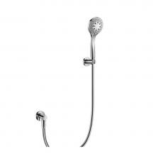 Isenberg SHS.5105CP - Hand Shower Set with Holder and Elbow