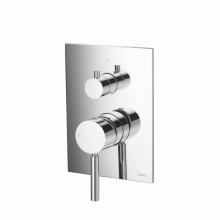 Isenberg UF.2100TCP - Tub / Shower Trim - 2-Output