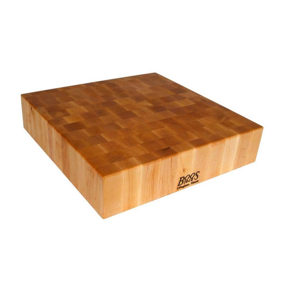 18X18X4 MPL-END GR-NON REV-NO GRV