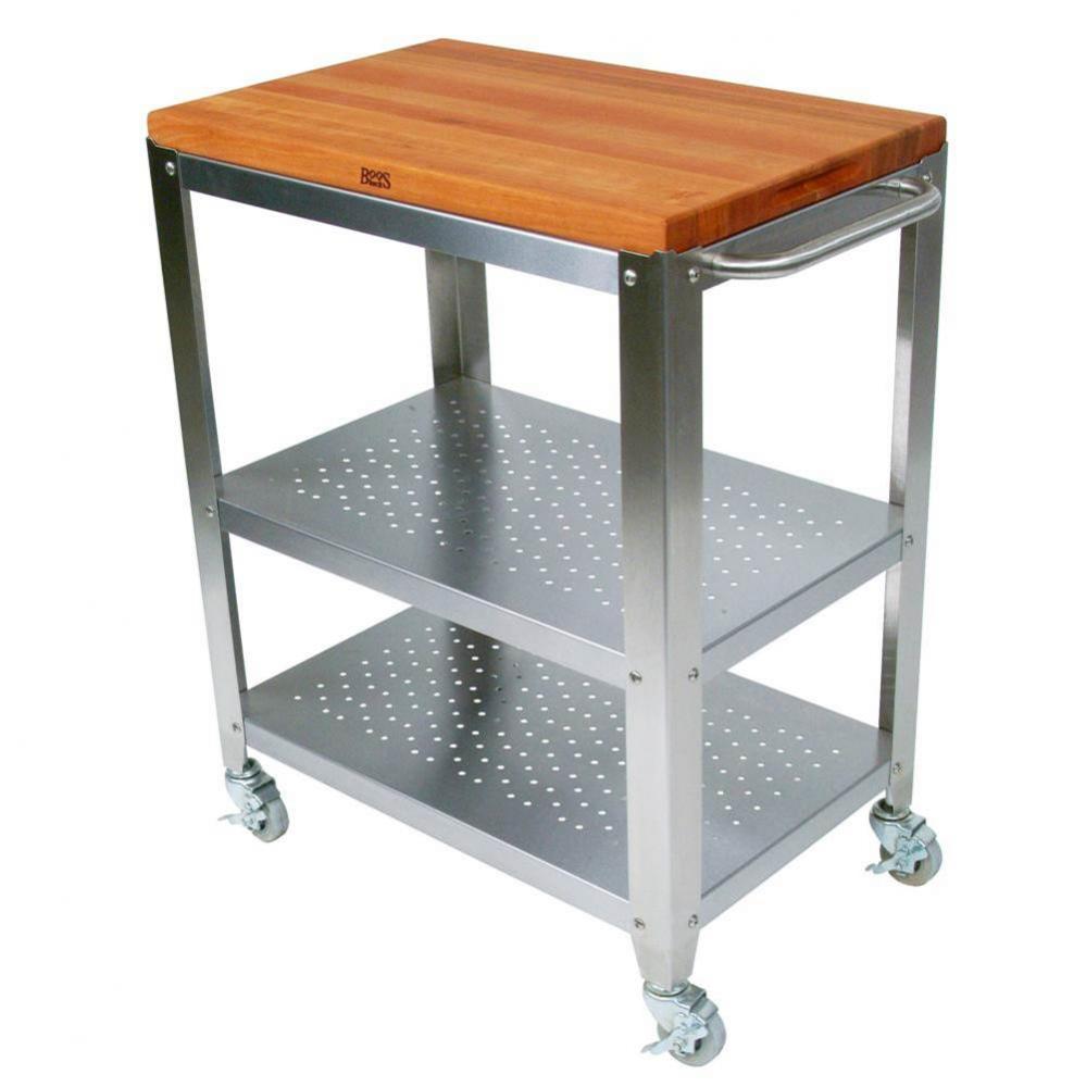 CHY CULINARTE'' CART 30X20 REMOV TOP