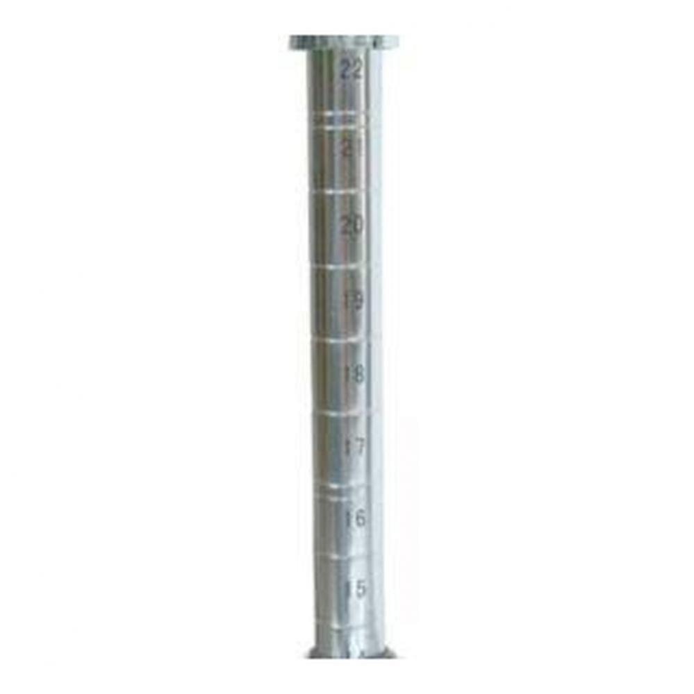 54'' HIGH POST