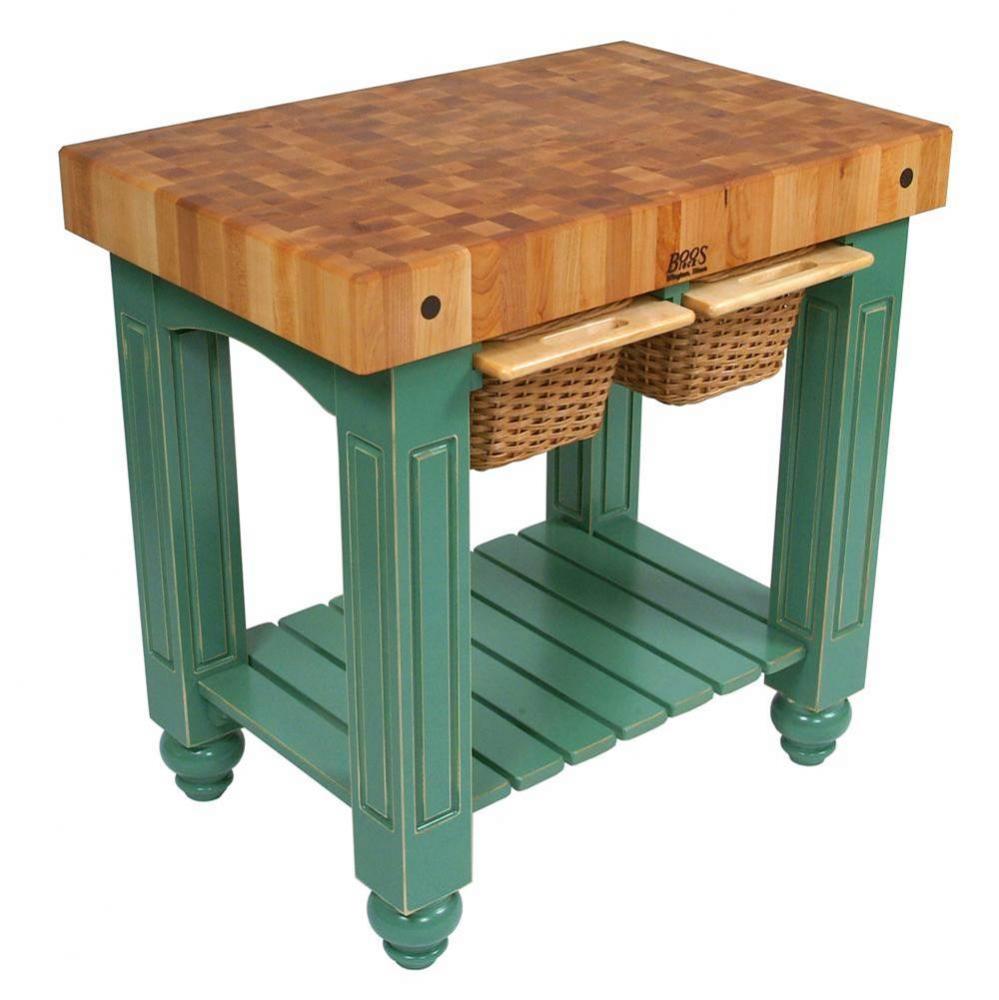 GATHERING BLOC 36X24X4 BASIL