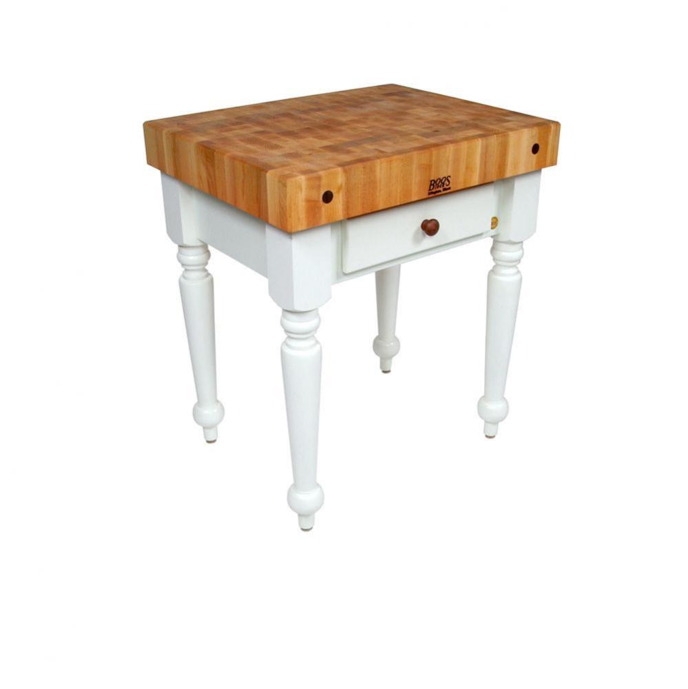 RUSTICA 30X24X4 CRM ALABASTER