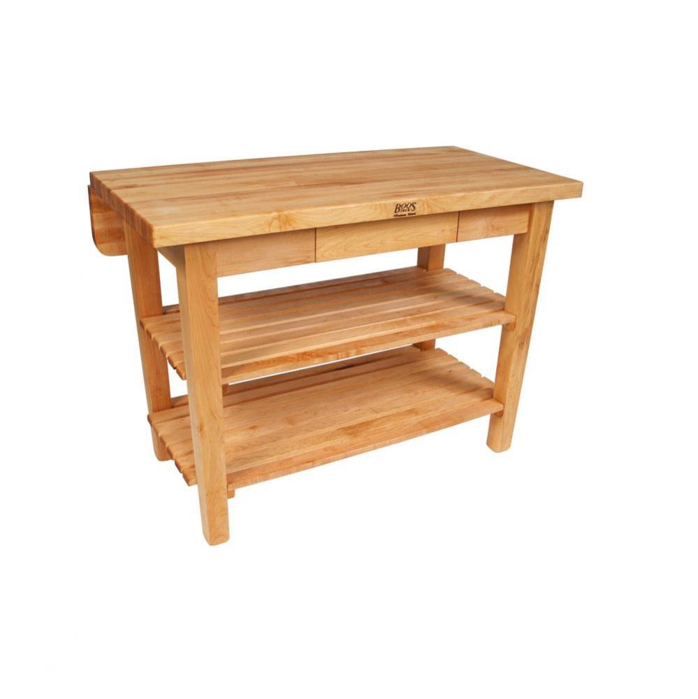 KIB 48X32X1-3/4 W/8''DRPLF