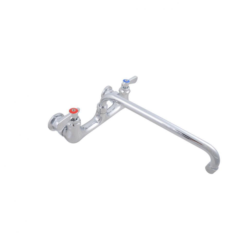 8''CC SM W/12''SWING SPOUT LOW LEAD