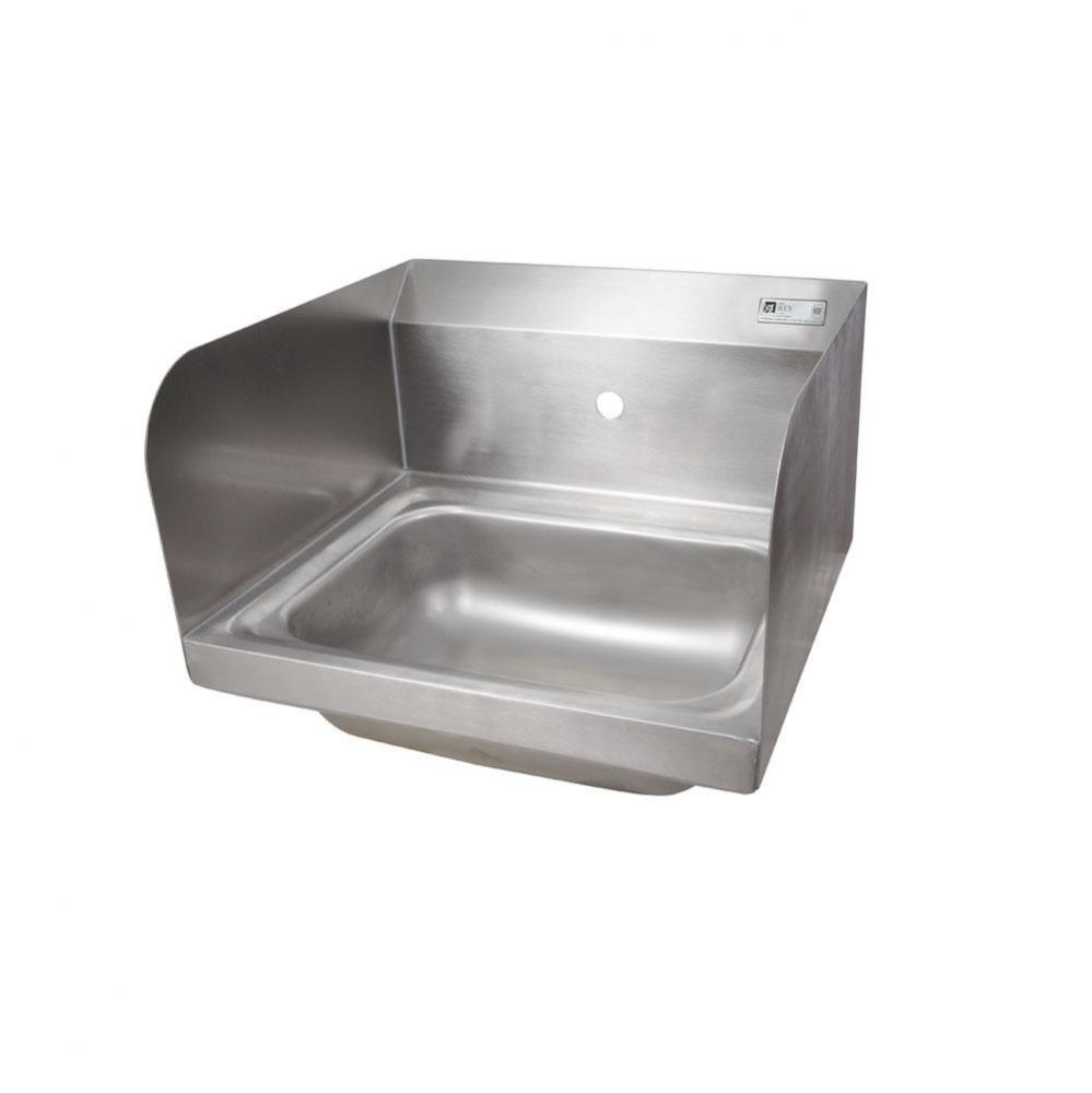 14X10X5 WALL MOUNT HAND SINK