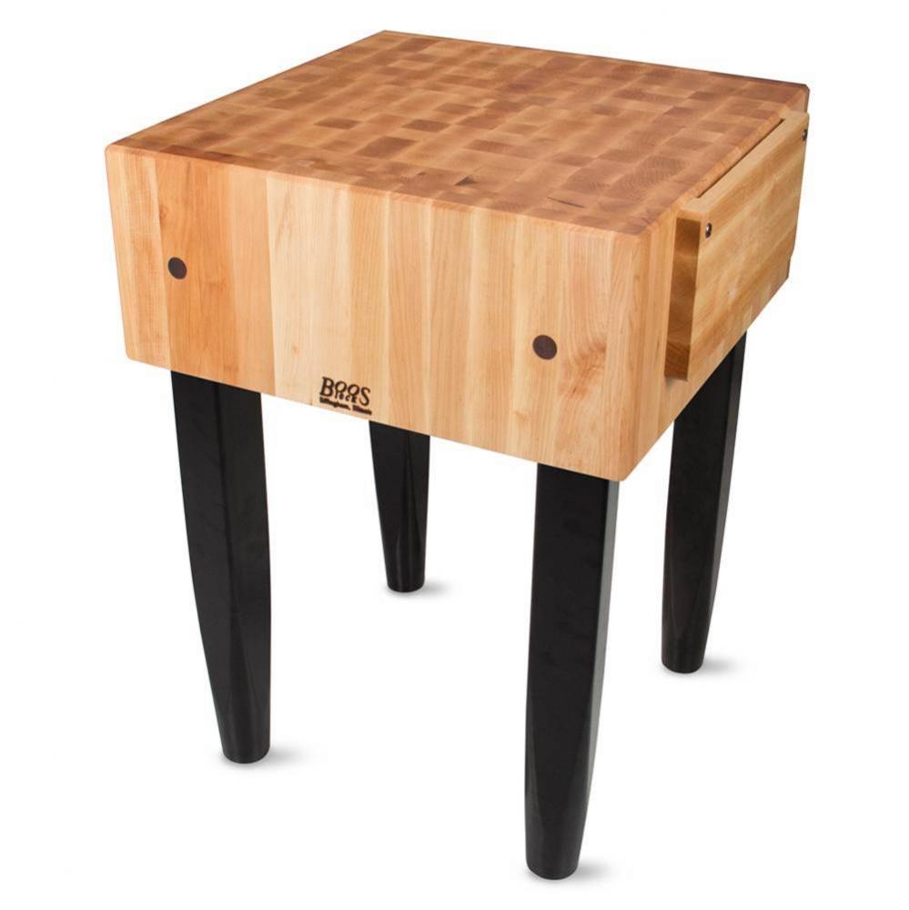 PCA BLOCK 24X24X10W/HOLDER CRM