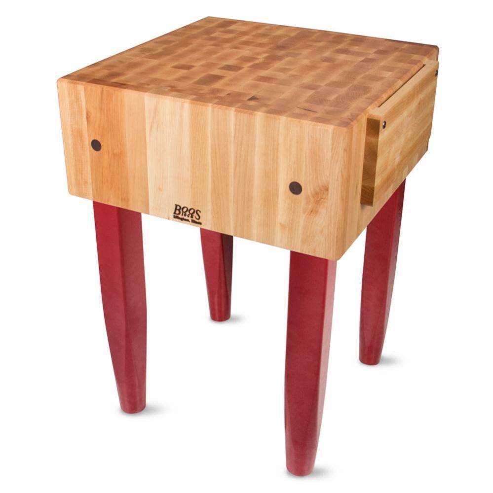 PCA BLOCK 24X24X10W/HOLDER CRM