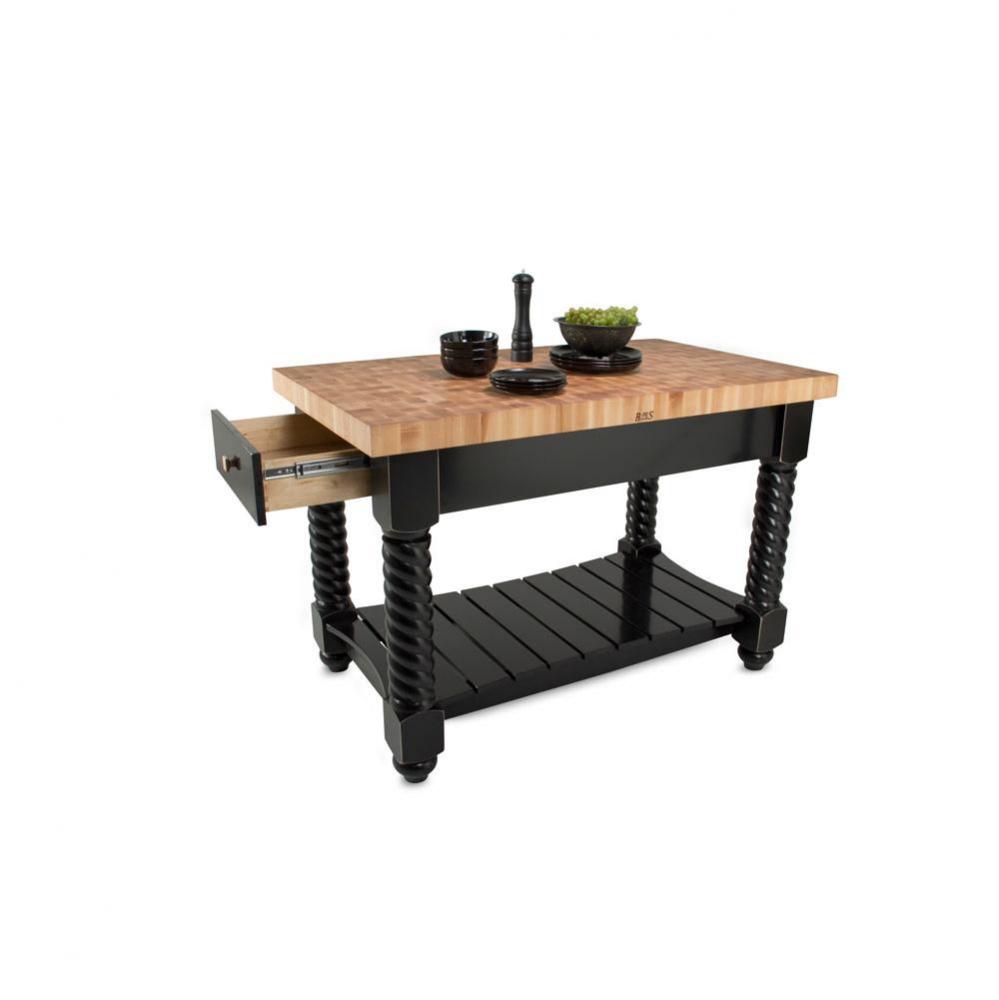 MAPLE TUSCAN ISLE 54X32X2-1/4