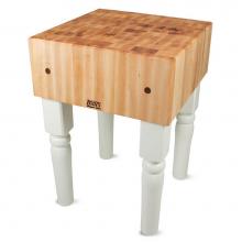 John Boos AB05-AL - AB BLOCK 24X24X10