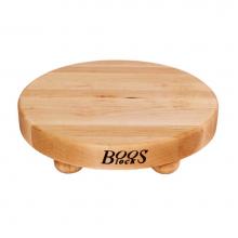 John Boos B12R - 12DIAX1.5 MPL-EDGE GR-MPL BUN FT