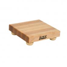 John Boos B9S - 09X09X1.5 MPL-EDGE GR-MPL BUN FT