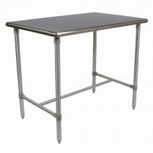 John Boos BBSS4830-40 - SS 16GA B-NOSE 48X30X40H BRCBS