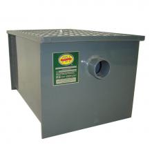 John Boos GT-100 - GREASE TRAP 100# CAPACITY