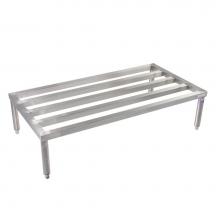 John Boos JB05 - DUNNAGE RACK 47X24X12