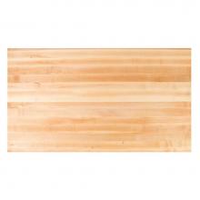 John Boos KCT2-9630-V - MPL KCT2 96X30X2-1/4 VARNIQ