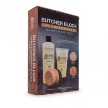 John Boos MYSCRMAPPGP - MYS OIL 16OZ/CRM 5OZ/APPLICRND-GIFT