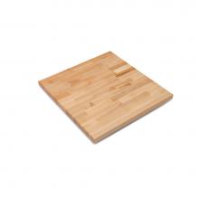 John Boos RTM-BL2424 - MAPLE BLENDED 24X24X1-1/2 VAR