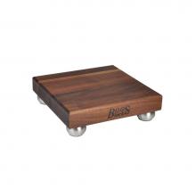 John Boos WAL-9SS - 09X09X1.5 WAL-EDGE GR B-9-S SS BUN