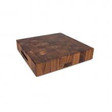 John Boos WAL-CCB151503 - 15X15X3 WAL- ENDGR-REV-GRIPS