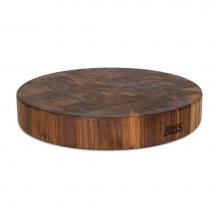 John Boos WAL-CCB183-R - 18DIAX3 WAL-END GR-NON REV-CHOP BL