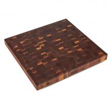 John Boos WALBBIT2-2425 - WALNUT BB ISLAND TOP 24X25X2-1/4CRM